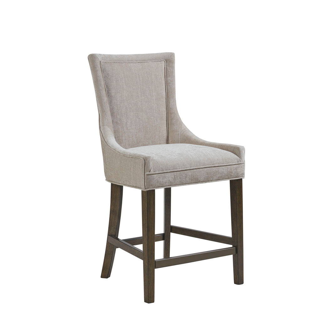 25.5" Upholstered Counter Stool