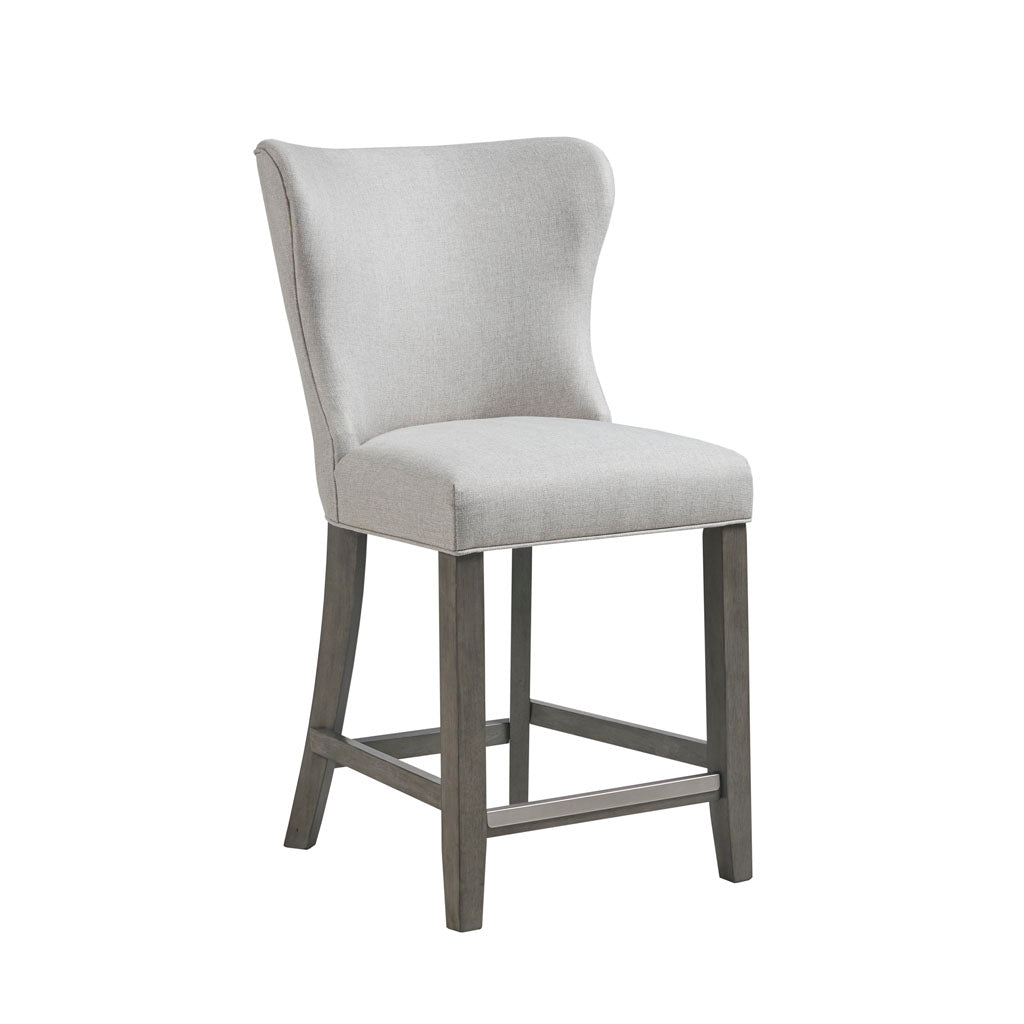 25.5" Upholstered Counter Stool