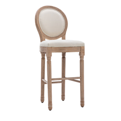 French Country Counter&Bar Stools Set of 2 W21236873