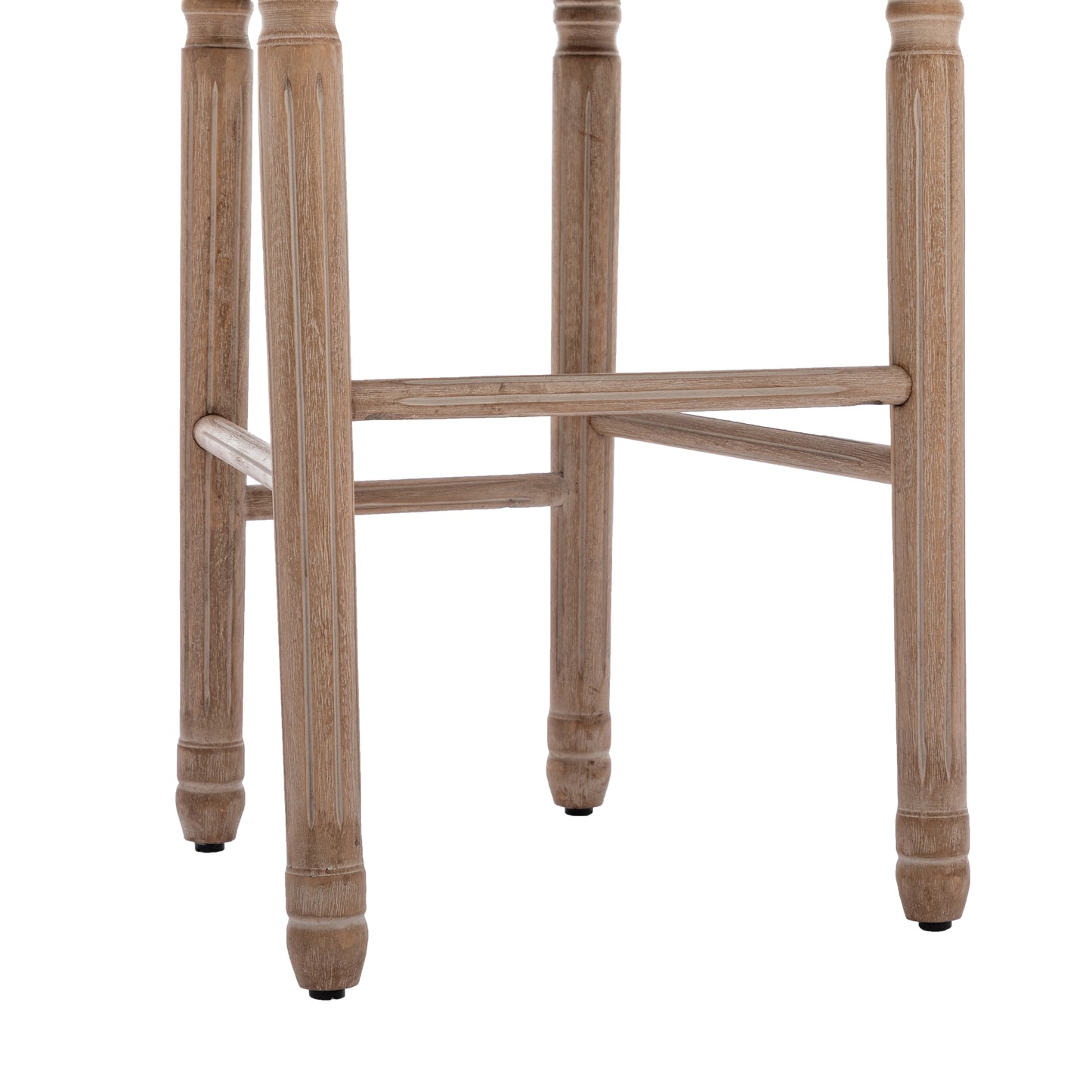 French Country Counter&Bar Stools Set of 2 W21236873